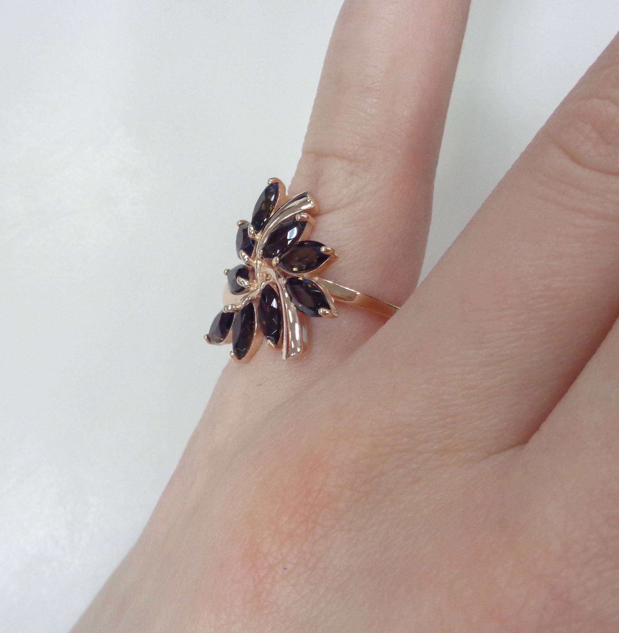 10322-004350 Кольцо (Ag 925)